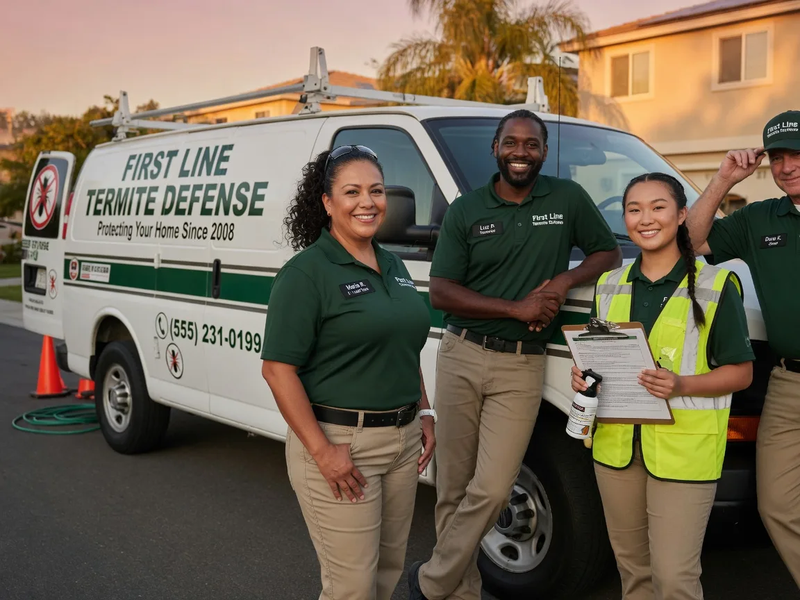 Termite Treatment company in Schwertner, TX
